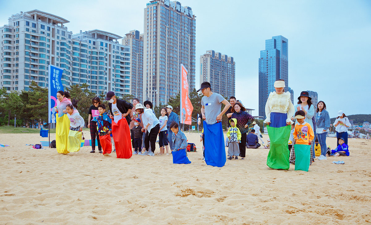 六一兒童節 親子運動會