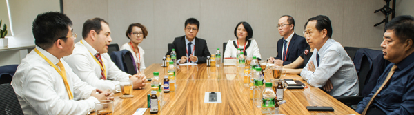 聯橋集團與澳洲公司簽訂澳大利亞高端勞務合作協議