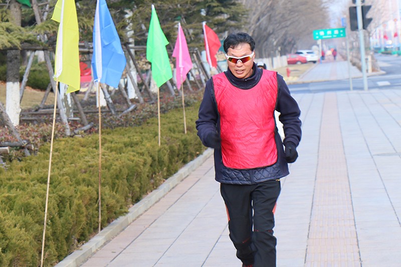 聯橋集團2019春季越野賽燃情開賽(圖6) 聯橋集團2019春季越野賽燃情開賽(圖6)