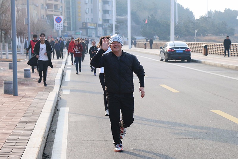 聯橋集團2019春季越野賽燃情開賽(圖9) 聯橋集團2019春季越野賽燃情開賽(圖9)