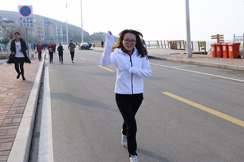 聯橋集團2019春季越野賽燃情開賽(圖11) 聯橋集團2019春季越野賽燃情開賽(圖11)