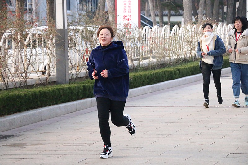 聯橋集團2019春季越野賽燃情開賽(圖15) 聯橋集團2019春季越野賽燃情開賽(圖15)