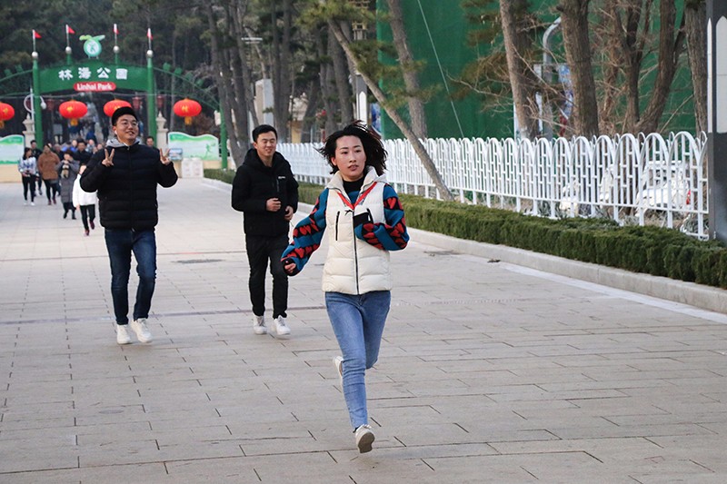 聯橋集團2019春季越野賽燃情開賽(圖16) 聯橋集團2019春季越野賽燃情開賽(圖16)