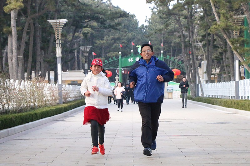 聯橋集團2019春季越野賽燃情開賽(圖17) 聯橋集團2019春季越野賽燃情開賽(圖17)