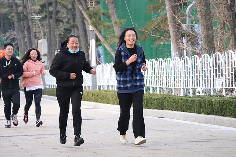 聯橋集團2019春季越野賽燃情開賽(圖20) 聯橋集團2019春季越野賽燃情開賽(圖20)