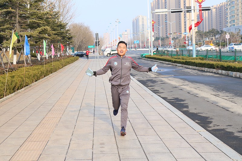 聯橋集團2019春季越野賽燃情開賽(圖22) 聯橋集團2019春季越野賽燃情開賽(圖22)