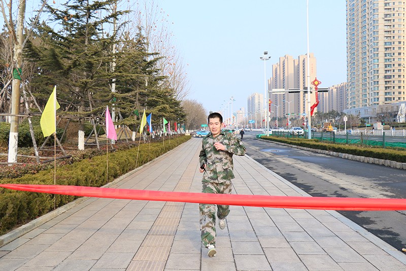 聯橋集團2019春季越野賽燃情開賽(圖24) 聯橋集團2019春季越野賽燃情開賽(圖24)