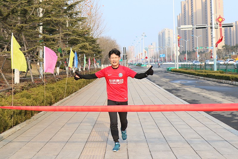 聯橋集團2019春季越野賽燃情開賽(圖23) 聯橋集團2019春季越野賽燃情開賽(圖23)