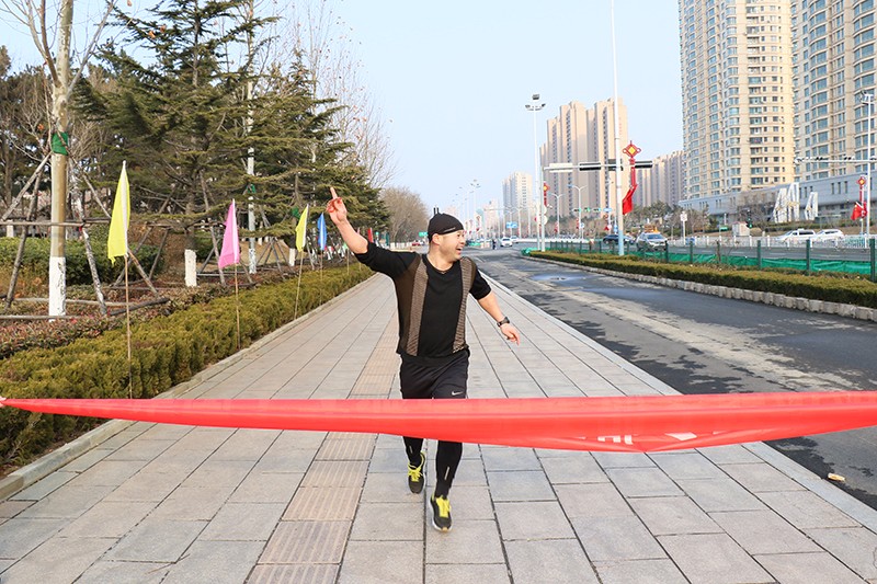 聯橋集團2019春季越野賽燃情開賽(圖25) 聯橋集團2019春季越野賽燃情開賽(圖25)