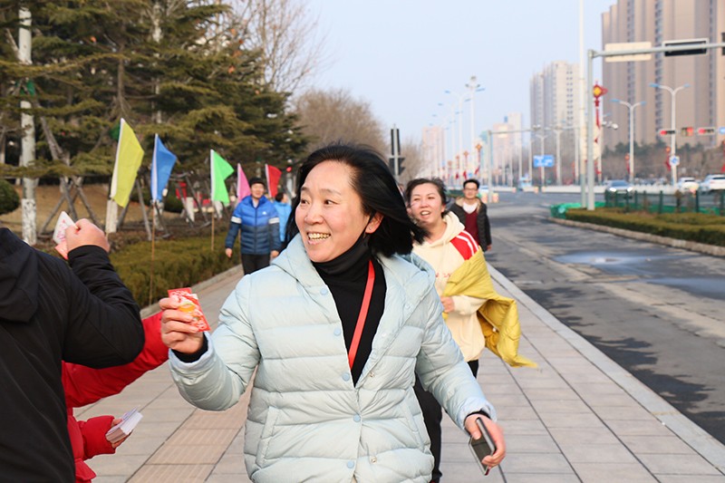 聯橋集團2019春季越野賽燃情開賽(圖27) 聯橋集團2019春季越野賽燃情開賽(圖27)