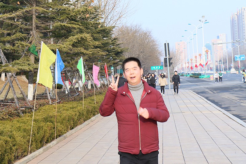 聯橋集團2019春季越野賽燃情開賽(圖26) 聯橋集團2019春季越野賽燃情開賽(圖26)