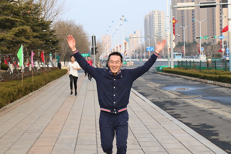 聯橋集團2019春季越野賽燃情開賽(圖29) 聯橋集團2019春季越野賽燃情開賽(圖29)