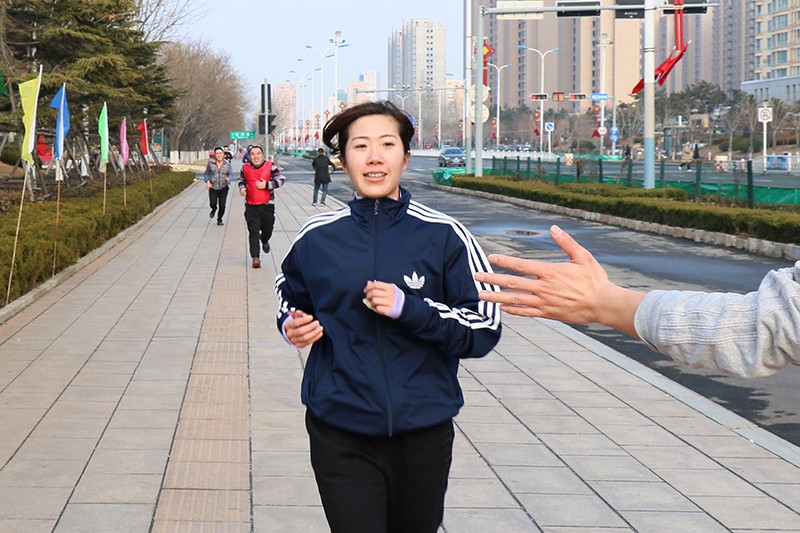 聯橋集團2019春季越野賽燃情開賽(圖32) 聯橋集團2019春季越野賽燃情開賽(圖32)