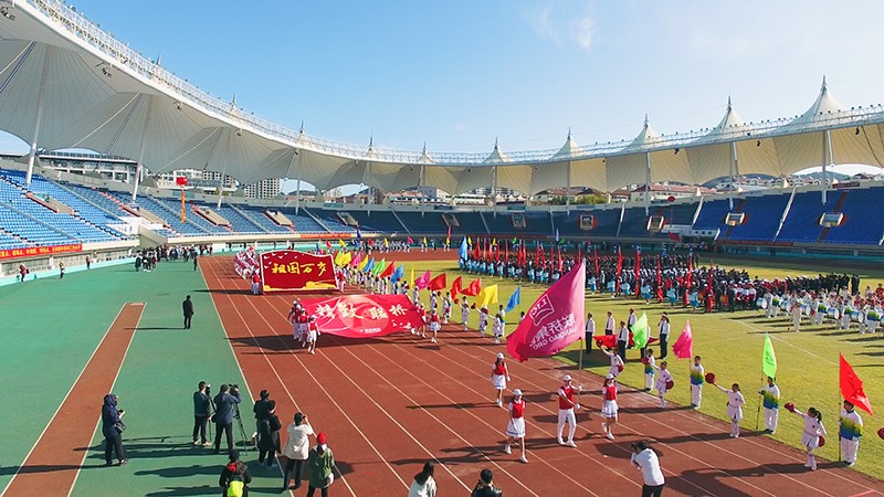 追求卓越，奮勇爭先，聯橋集團在高新區第九屆運動會上精彩綻放 奪得團體亞軍