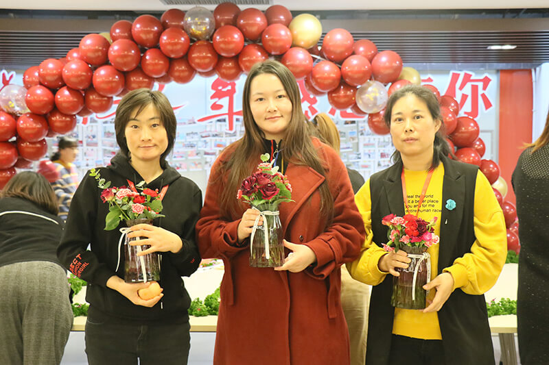 聯橋集團喜迎22周年慶——聯橋22年 感恩有你(圖14)