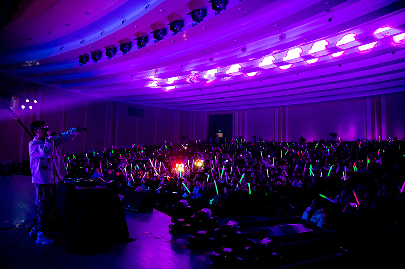 歡欣鼓舞迎新春，滿懷豪情攀高峰 | 聯橋集團2020迎新春聯歡晚會激情開演(圖42)