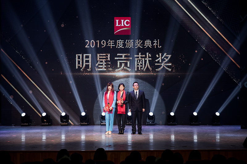 同心筑夢,攜手奮進——聯橋集團2019感恩年會隆重舉行(圖7)