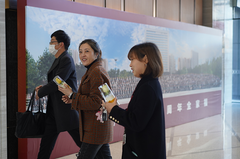 今天，花式致敬了不起的聯橋女神(圖9)