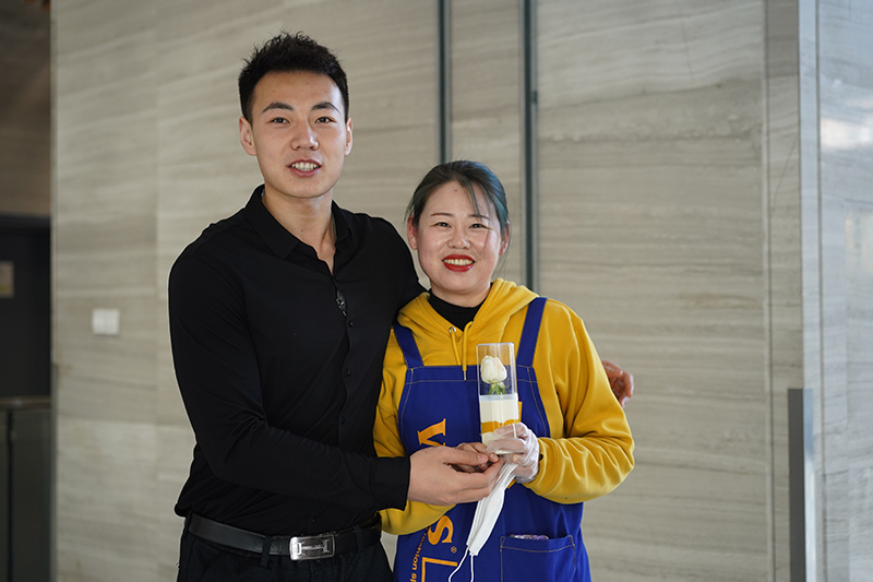 今天，花式致敬了不起的聯橋女神(圖12)