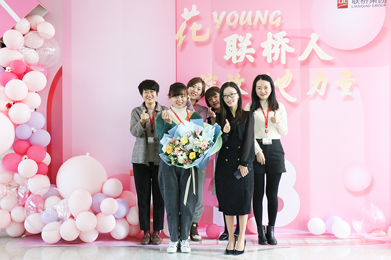 今天，花式致敬了不起的聯橋女神(圖22)